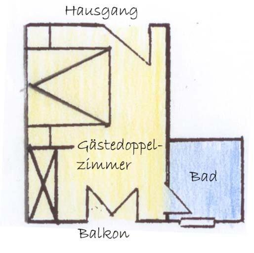 Gaestehaus Watzmannblick Bischofswiesen Exterior foto