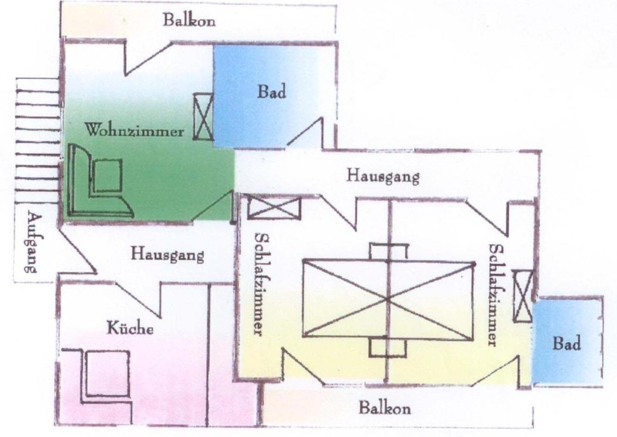 Gaestehaus Watzmannblick Bischofswiesen Exterior foto