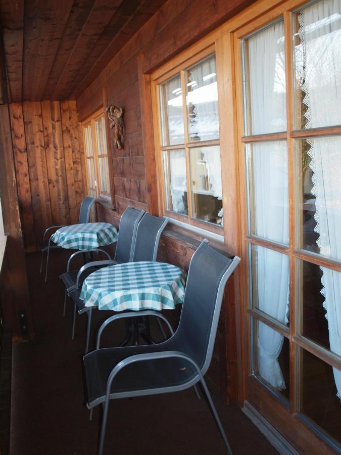 Gaestehaus Watzmannblick Bischofswiesen Exterior foto